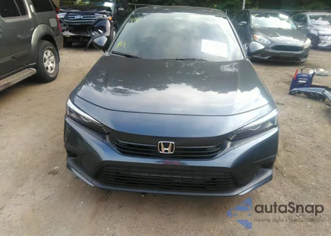2024 Honda Civic Ex from USA, damaged, VIN 2HGFE1F70RH331869